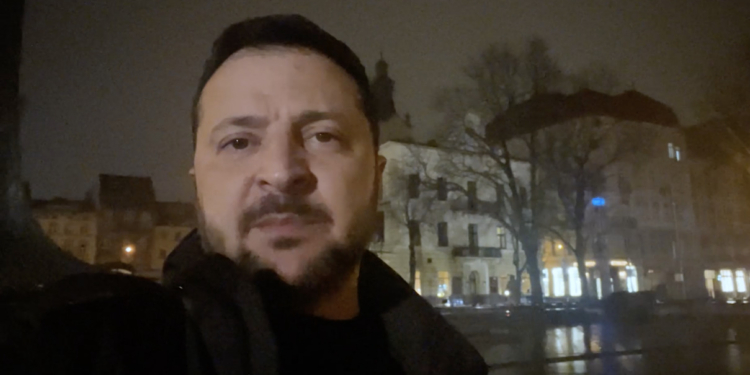 Україна не раз доводила, на що здатна; буде час, коли зможемо відсвяткувати вступ у Євросоюз – звернення Зеленського (ВІДЕО)