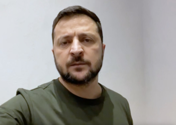 «Усім варто пам’ятати, що битва за долю України триває» – звернення Зеленського (ВІДЕО)