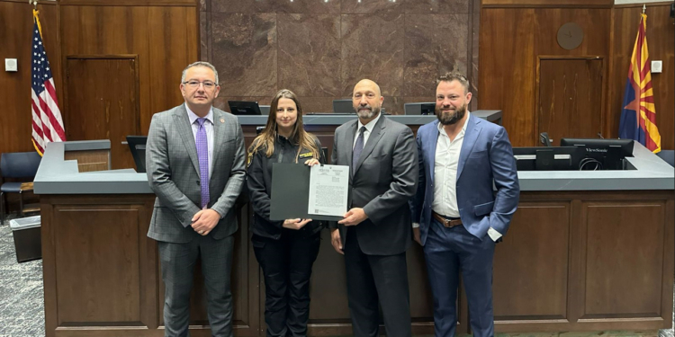 Американська компанія Diamond Age зацікавлена в створенні в Україні укриттів за допомогою 3D-принтеру: підписано Letter of interest