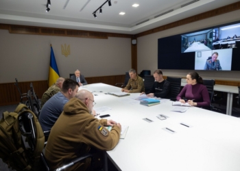 Україна та Німеччина провели черговий раунд консультацій щодо угоди про безпекові гарантії