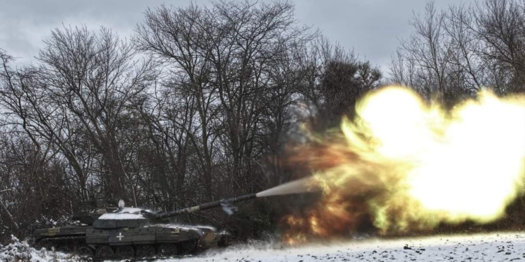 За добу в Україні ліквідовано ще 1250 окупантів, загалом – понад 346 тисяч. Повні втрати ворога