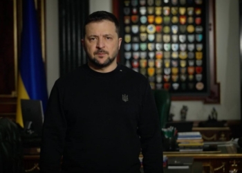 Україна боротиметься за власні інтереси й за справедливі інтереси кожної вільної нації – звернення Зеленського (ВІДЕО)