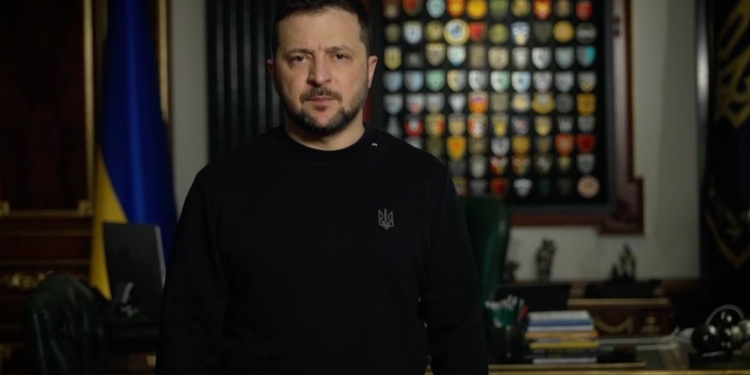 Україна боротиметься за власні інтереси й за справедливі інтереси кожної вільної нації – звернення Зеленського (ВІДЕО)