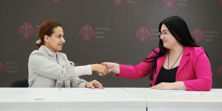 В Україні з’явиться сучасний реабілітаційний центр для військових: підписано Меморандум