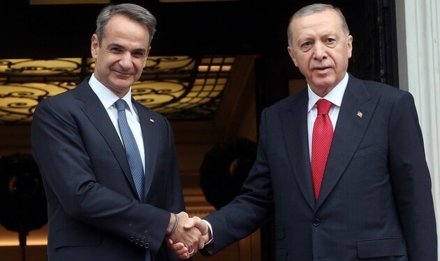 Греція і Туреччина підписали Меморандум про взаєморозуміння (ФОТО)