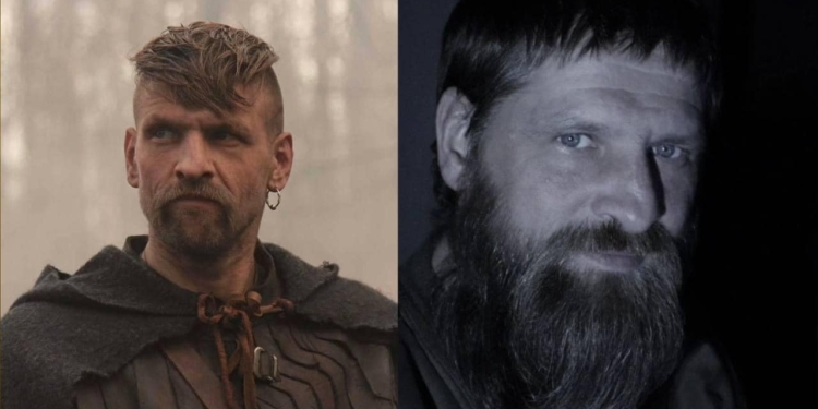 Від поранень, отриманих на фронті, помер виконавець головної ролі у фільмі «Максим Оса»