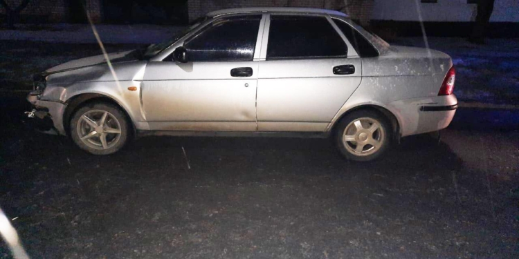 В Новій Одесі в ДТП захинув пішохід (ФОТО)