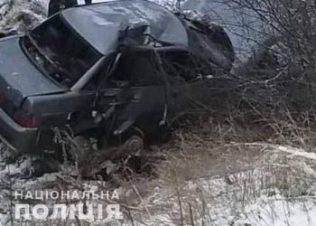 На Миколаївщині через водія «під кайфом» одна людина загинула, ще двоє постраждали. А винуватець ДТП взагалі неушкоджений
