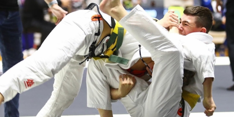 Миколаївські спортсмени вибороли 26 медалей чемпіонату України з джиу-джитсу (ФОТО)