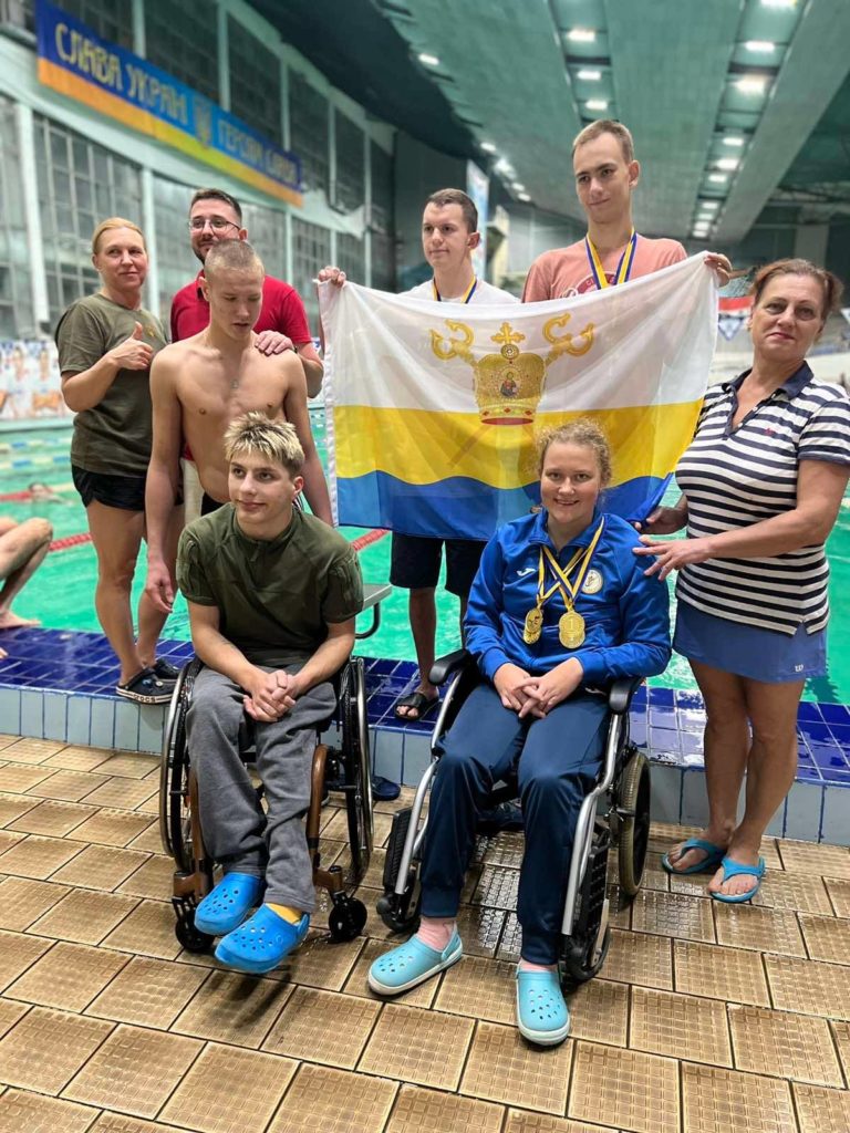 Миколаївські парапловці зібрали врожай нагород на чемпіонаті України (ФОТО) 1