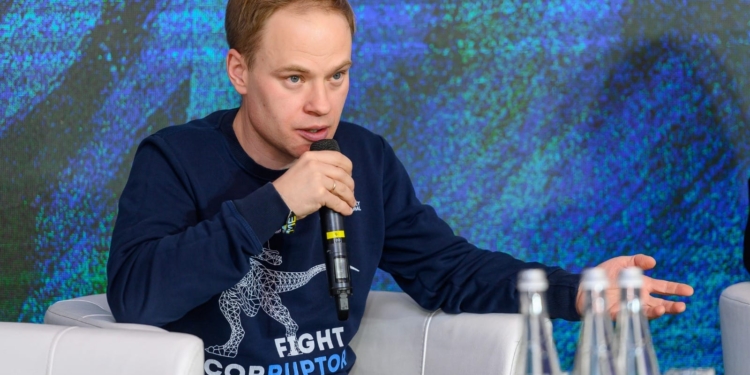 Новим головою комітету ВР з питань свободи слова став Ярослав Юрчишин