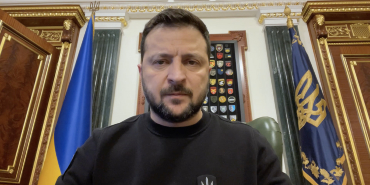 На Ставці обговорили питання мобілізації, – Зеленський (ВІДЕО)