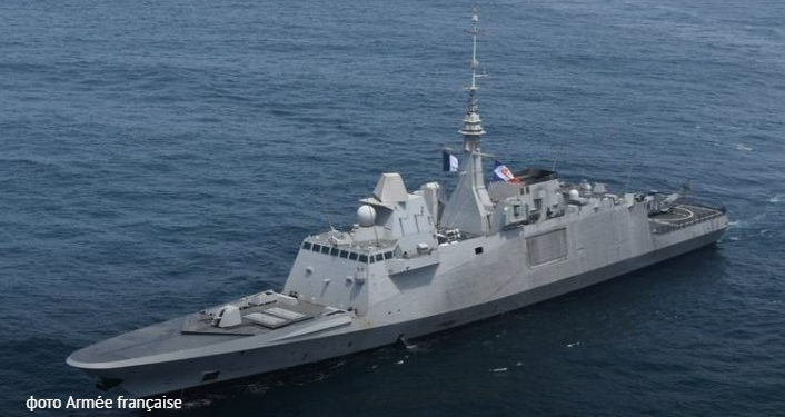 Єменські повстанці тепер атакували французький фрегат у Червоному морі