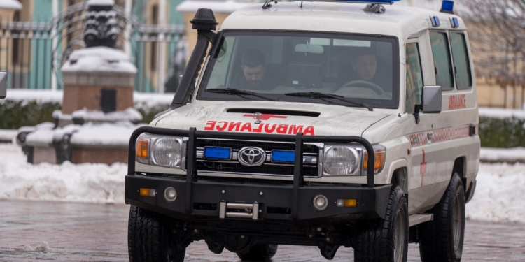 П’ять регіонів України отримають автівки «швидкої допомоги» від Посольства Швейцарії в Україні – Миколаївщина також (ФОТО)