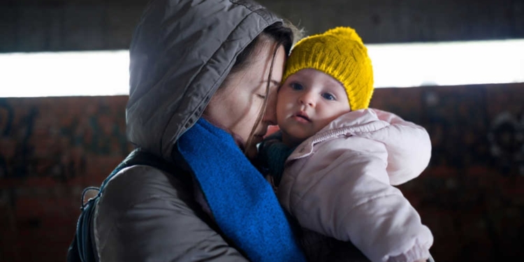 Кількість українських біженців збільшилась у всіх країнах ЄС, окрім Данії: де найбільше (ІНФОГРАФІКА)