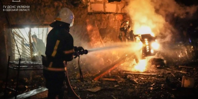 Ворог знову атакував Одещину – 11 постраждалих, з них 3 дитини (ФОТО)