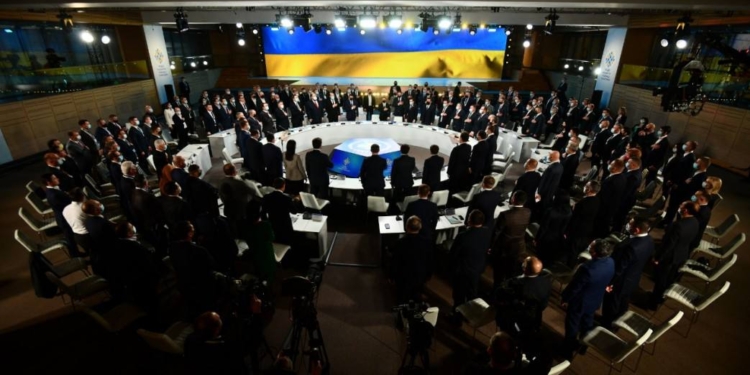 На Конгресі місцевих і регіональних влад при Президентові України знов обговорять відновлення роботи Жовтневого водосховища – мер Миколаєва