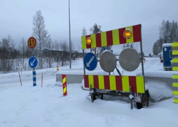 Фінляндія вирішила відкрити два пункти пропуску на кордоні з Росією
