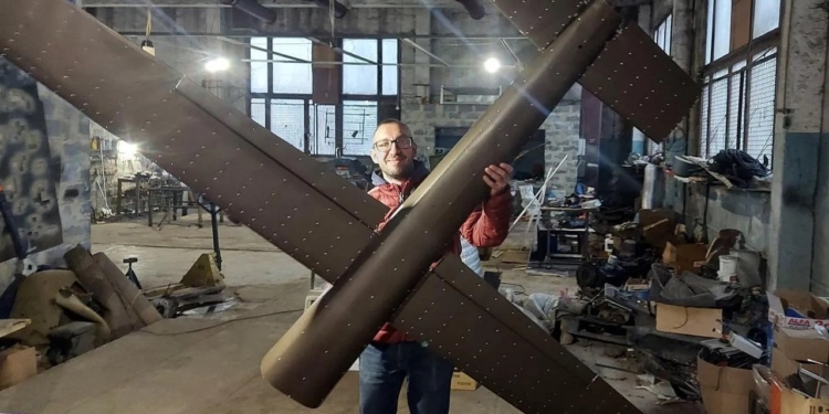 В Україні налагодили виробництво БпЛА Cobra з дальністю польоту 300 км (ФОТО, ВІДЕО)