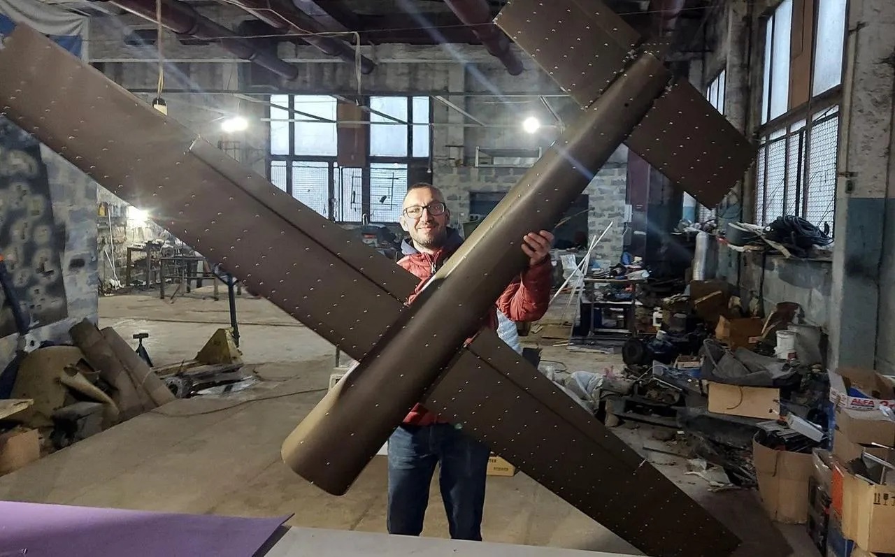 В Україні налагодили виробництво БпЛА Cobra з дальністю польоту 300 км (ФОТО, ВІДЕО)