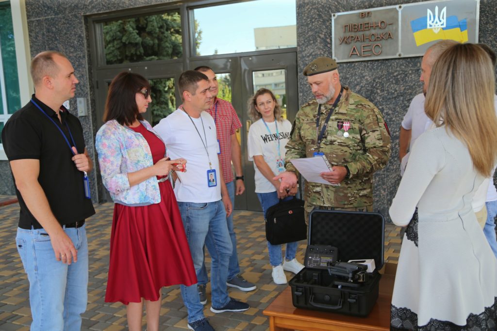 "2023 рік був важким, але навчив нас шукати впевненість у своїх силах", - генеральний директор ВП ПАЕС Ігор Полович (ФОТО) 8