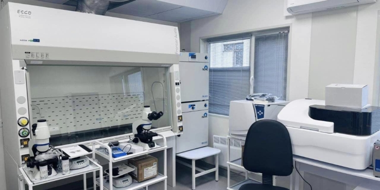 На Миколаївщині відкрили новий лікувально-діагностичний центр (ФОТО)