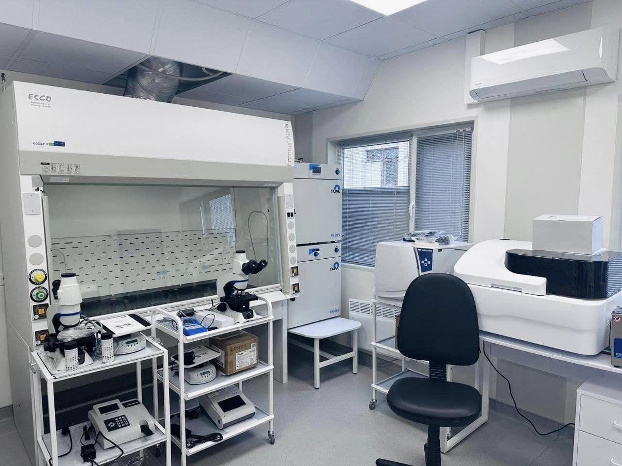 На Миколаївщині відкрили новий лікувально-діагностичний центр (ФОТО)