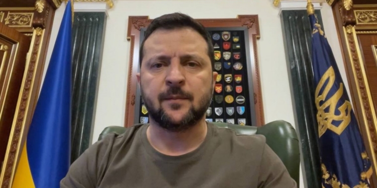 Зеленський подякував мисливцям на “шахеди” (ВІДЕО)