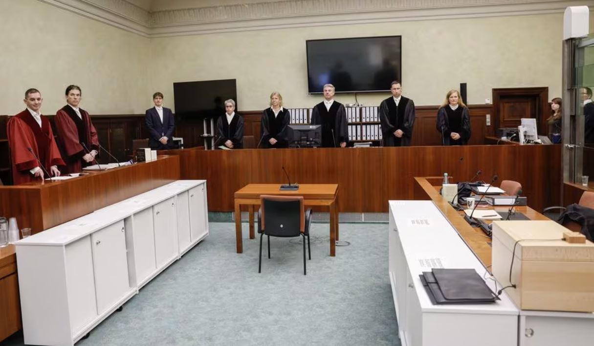 Німецький розвідник разом зі спільником продав секретні розвіддані про Україну