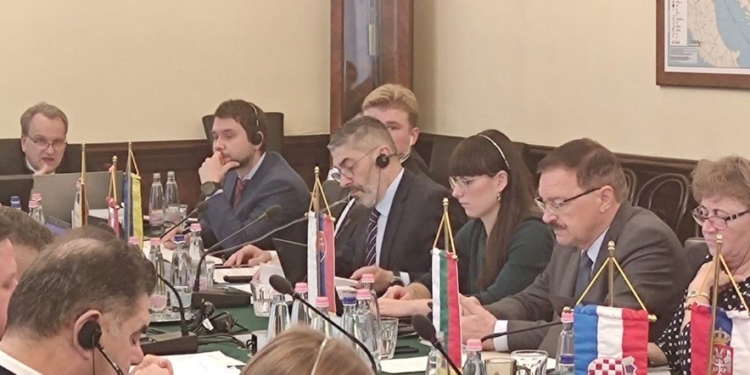 росія має покинути Дунайську Комісію – рішення 100-ї сесії