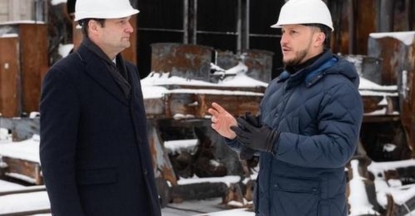 Нідерланди вже виділили 120 млн.євро на підтримку енергосектору України і обіцяють підтримувати його й надалі