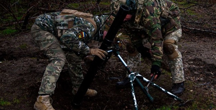 Миколаївські тероборонівці: «Кузя»