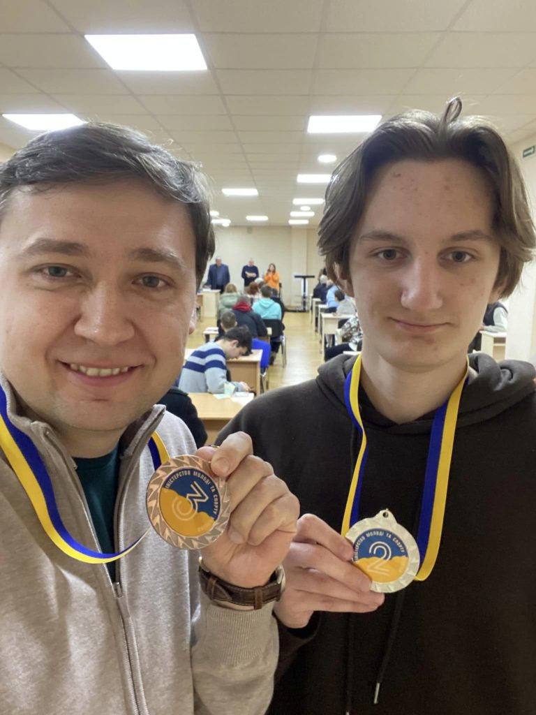 Відкритий чемпіонат України з класичних шахів: двоє миколаївців – з нагородами (ФОТО) 2