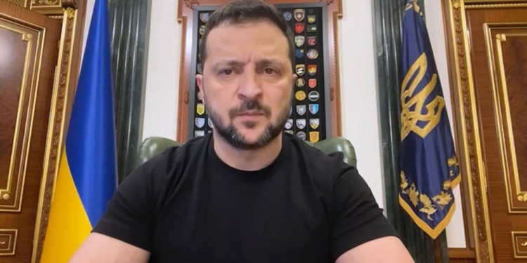 “Щойно говорив із Його Святістю Папою Франциском”, – Зеленський розповів про підсумки доби (ВІДЕО)