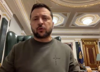Зеленський подякував воїнам контррозвідки СБУ – за Кримській міст і інше, партнерам в ЄС – за 12-й пакет санкцій (ВІДЕО)