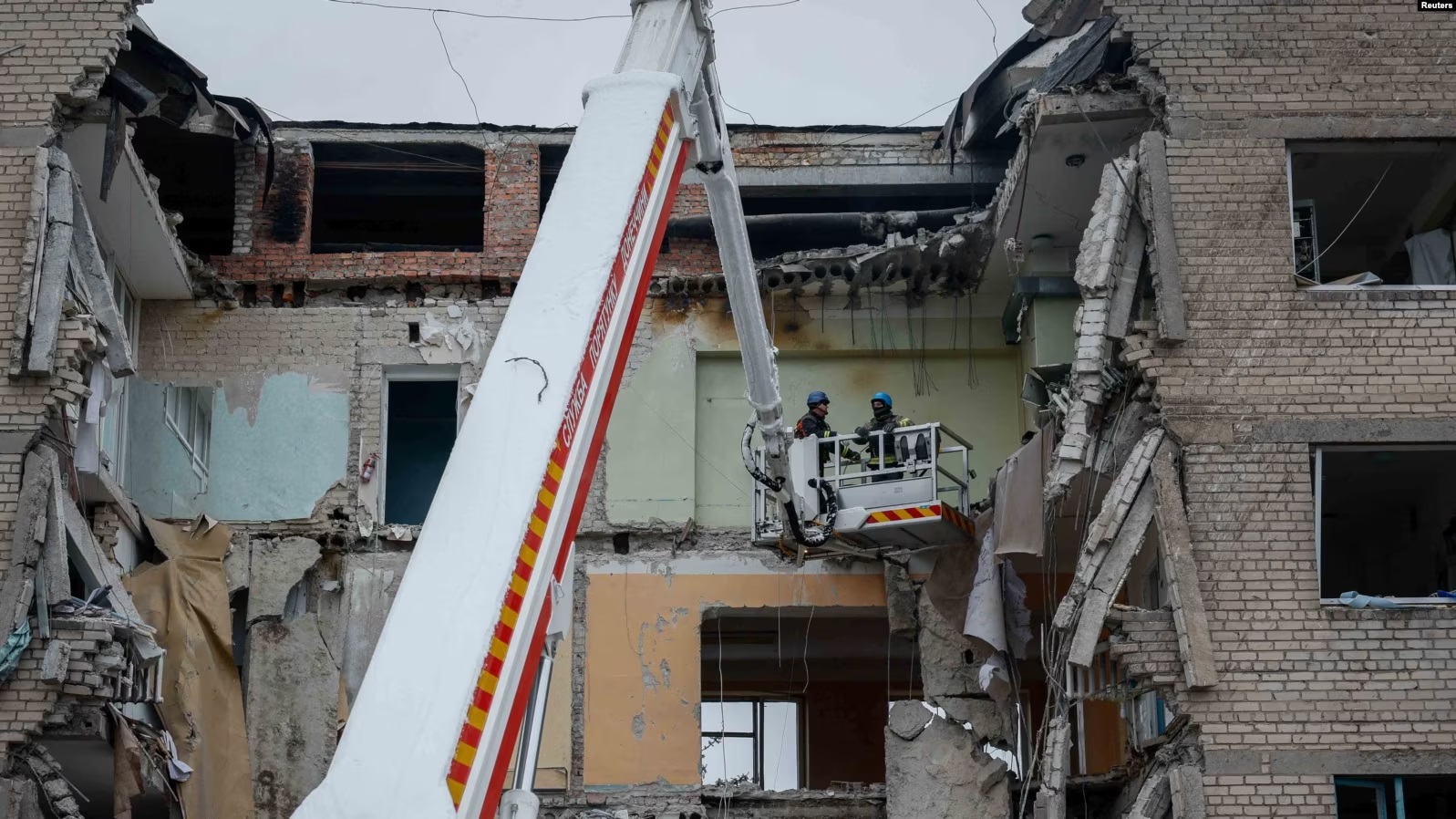 Росіяни прицільно атакують медичні заклади в Україні – звіт «Лікарів за права людини»