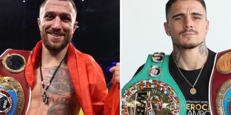З ким Ломаченко буде битися за титул чемпіона світу IBF