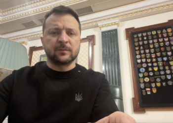«У передріздвяний час – максимальна увага захисту, максимальна енергія заради того, щоб Україна досягала своїх цілей» – звернення Зеленського (ВІДЕО)