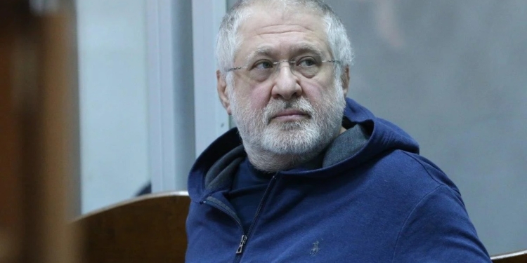 Коломойському зменшили суму застави на 300 млн.грн.