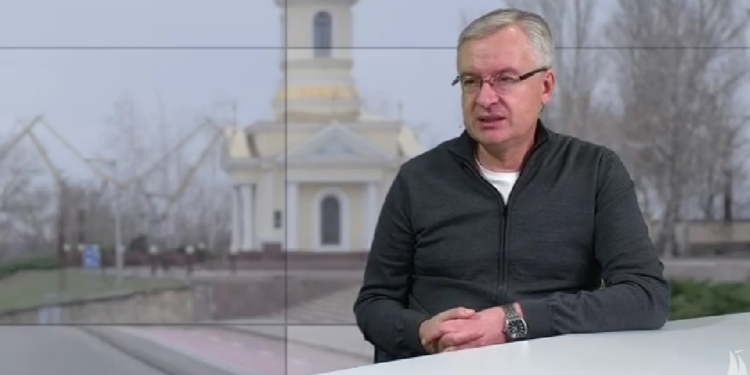 Гендиректор «Миколаївводоканалу» попередив про погіршення якості води у кранах з початку 2024 року (ВІДЕО)