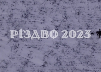 Різдвяні колядки та пісенні привітання з Різдвом від наших захисників (щемливе ВІДЕО)