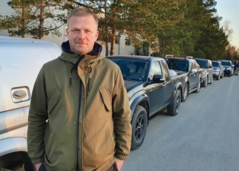 Латвія конфіскувала у п’яних водіїв та передала Україні автомобілі майже на мільйон євро