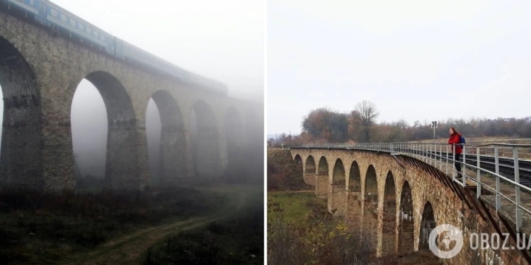 На Тернопільщині є близнюк і майже одноліток шотландського віадуку із фільму “Гаррі Поттер”: все про Плебанівський віадук (ФОТО)