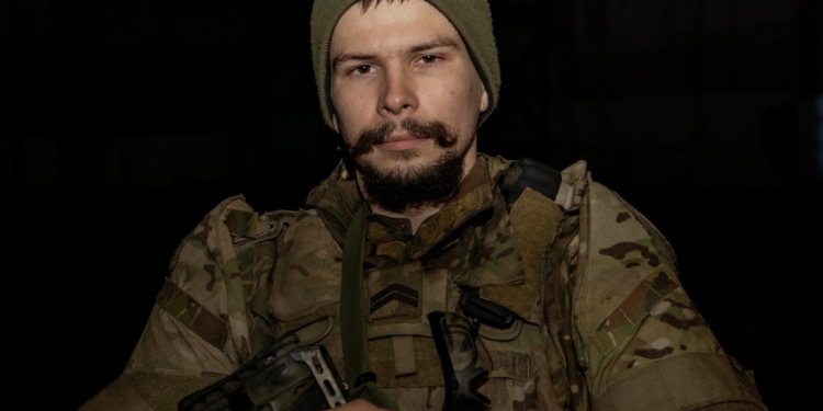 Миколаївський десантник збив з автомата чотири ворожих дрони-камікадзе і один БПЛА зі скидом (ФОТО)