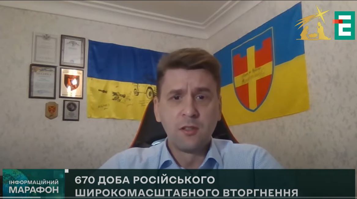“Ми переходимо у фазу ведення бойових дій, яка багатьом буде незрозуміла”, – “Інформаційний спротив”