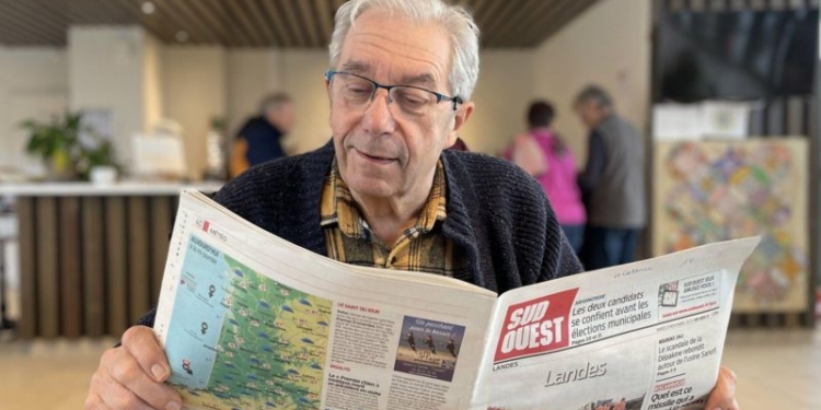 У Франції є село, в якому у всіх мешканців – деменція. Як вони там живуть (ФОТО)