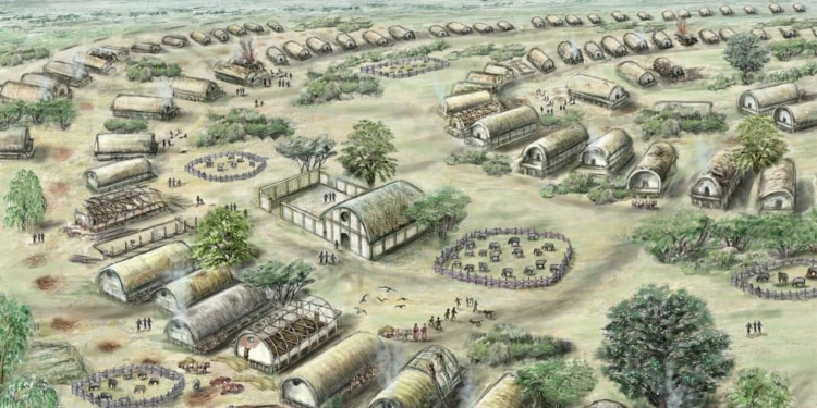 Доісторичні мегапоселення Європи були майже виключно вегетаріанськими: вчені дослідили поселення трипільських суспільств в Україні та Молдові