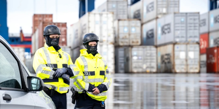 У Німеччині рекордно зросла кількість знайденого в портах та вилучено кокаїну: за 2023 рік – близько 35 тонн