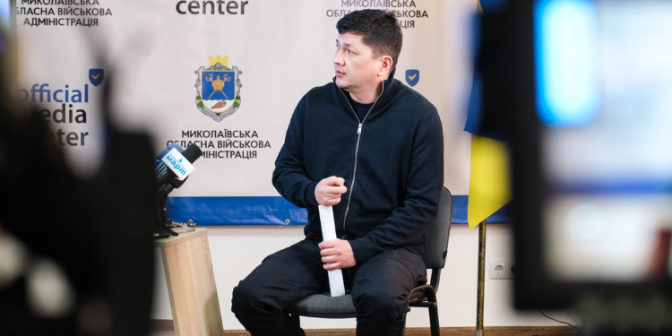 В наступному році на Миколаївщині планують відкрити навчальний процес – Кім розповів, що з укриттями