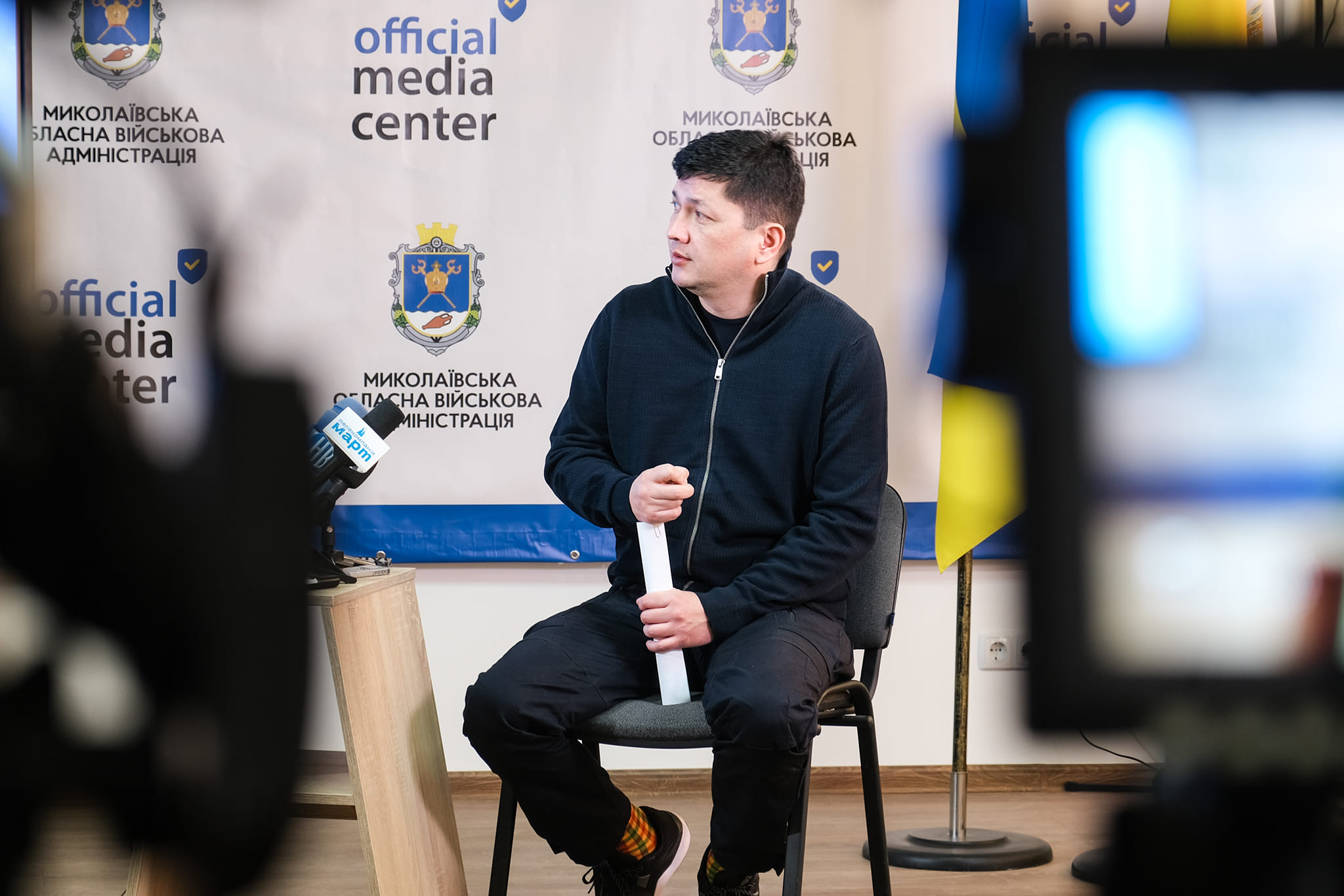 В наступному році на Миколаївщині планують відкрити навчальний процес – Кім розповів, що з укриттями